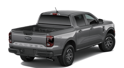 2026 Ford Ranger XLT INTRANSIT