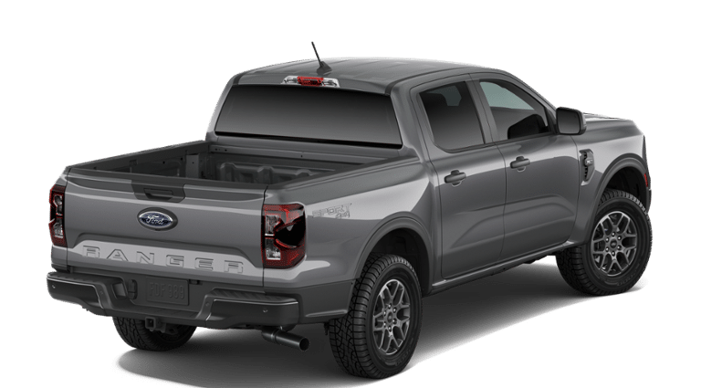 2026 Ford Ranger XLT INTRANSIT