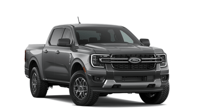 2026 Ford Ranger XLT INTRANSIT