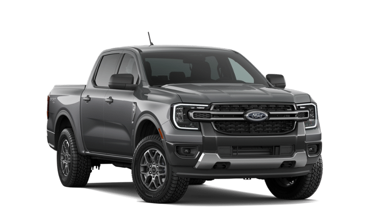 2026 Ford Ranger XLT INTRANSIT