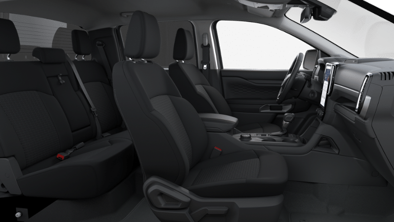 2026 Ford Ranger XLT INTRANSIT