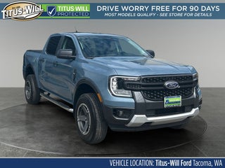 2024 Ford Ranger XLT