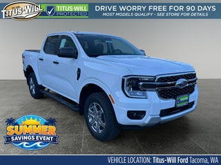 2025 Ford Ranger XLT