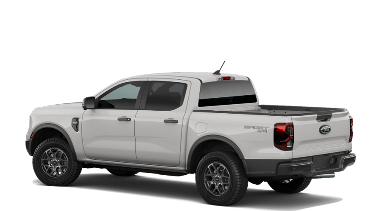 2026 Ford Ranger XLT INTRANSIT