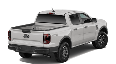 2026 Ford Ranger XLT INTRANSIT