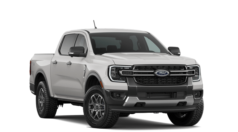 2026 Ford Ranger XLT INTRANSIT
