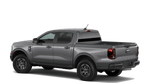 2026 Ford Ranger XLT INTRANSIT