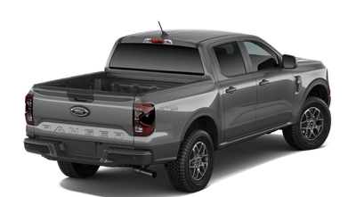 2026 Ford Ranger XLT INTRANSIT