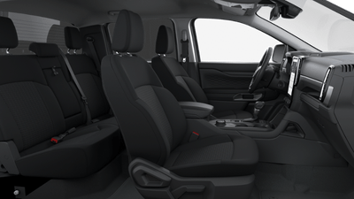 2026 Ford Ranger XLT INTRANSIT