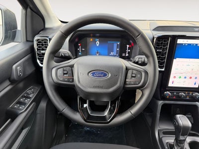 2026 Ford Ranger XLT INTRANSIT
