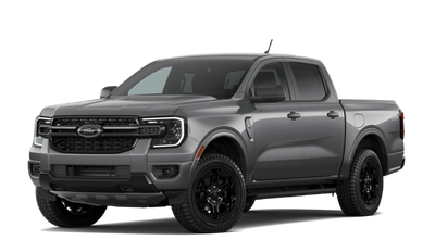 2026 Ford Ranger XLT INTRANSIT