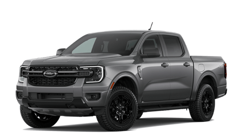 2026 Ford Ranger XLT INTRANSIT