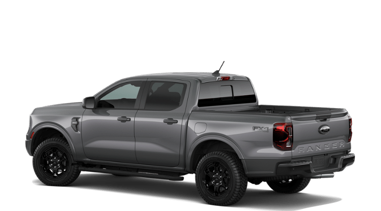 2026 Ford Ranger XLT INTRANSIT