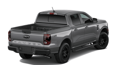 2026 Ford Ranger XLT INTRANSIT