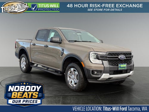 2026 Ford Ranger XLT