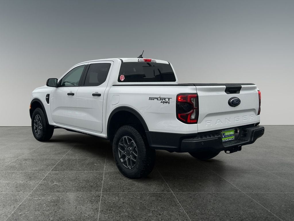 2025 Ford Ranger XLT