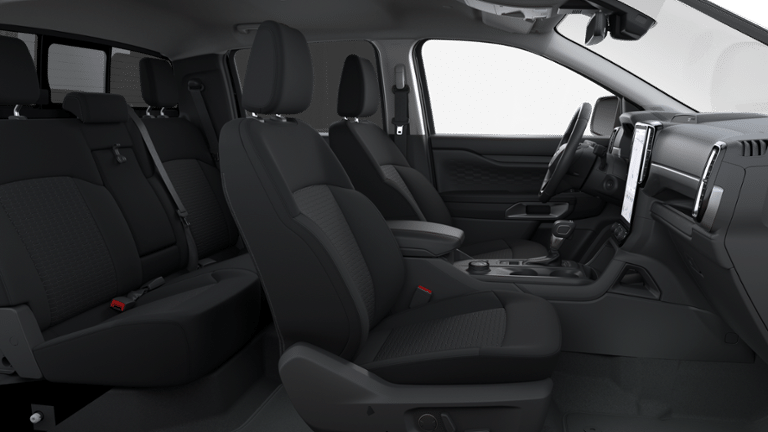 2026 Ford Ranger XLT INTRANSIT