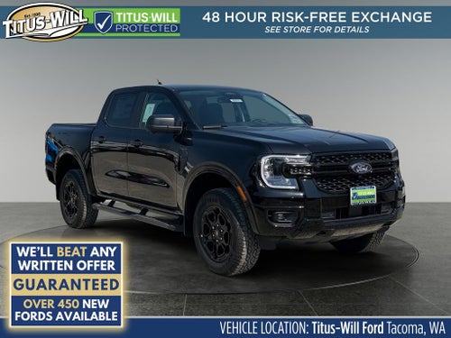 2026 Ford Ranger XLT