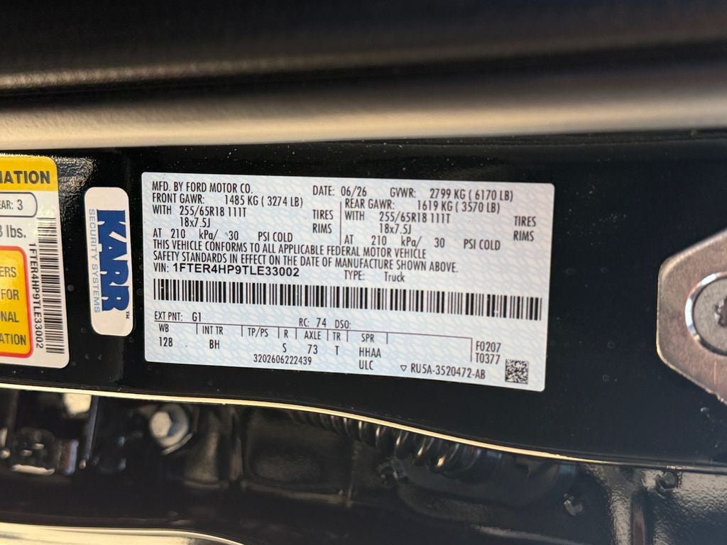 2026 Ford Ranger XLT