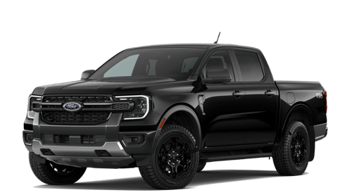 2026 Ford Ranger XLT INTRANSIT