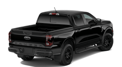 2026 Ford Ranger XLT INTRANSIT