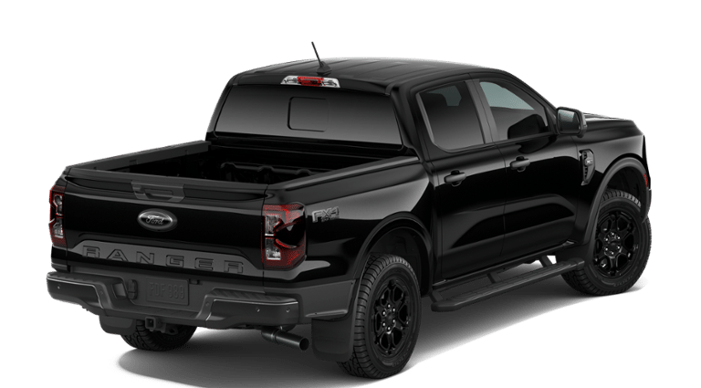 2026 Ford Ranger XLT INTRANSIT