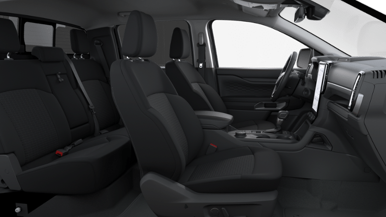 2026 Ford Ranger XLT INTRANSIT