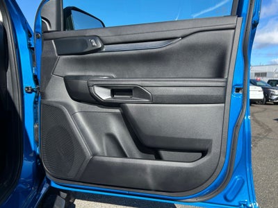 2025 Ford Ranger Lariat