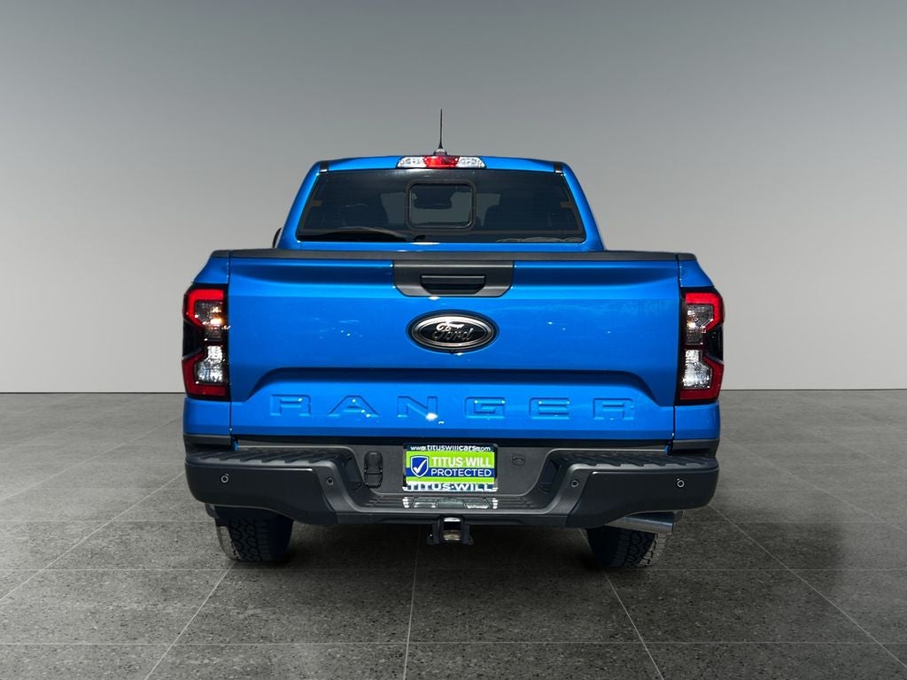 2025 Ford Ranger Lariat