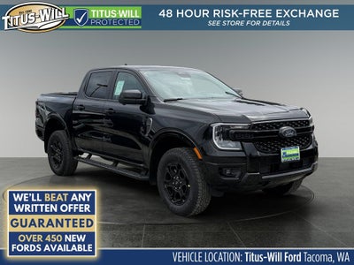 2026 Ford Ranger Lariat
