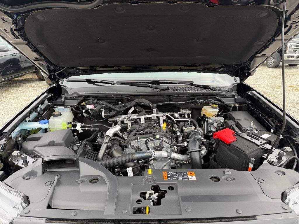2026 Ford Ranger Lariat