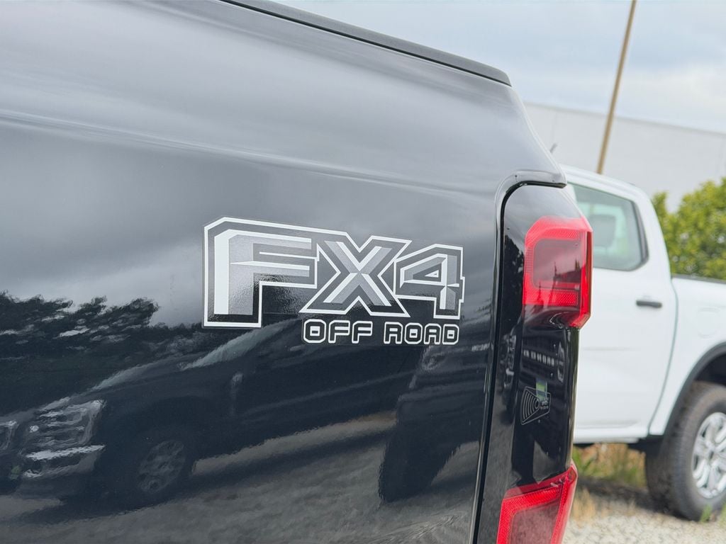 2026 Ford Ranger Lariat