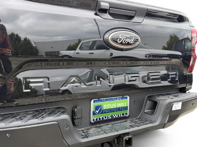2026 Ford Ranger Lariat