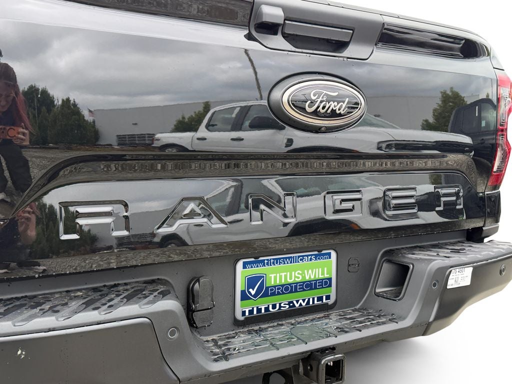 2026 Ford Ranger Lariat