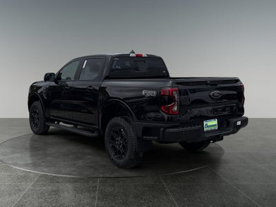 2026 Ford Ranger Lariat
