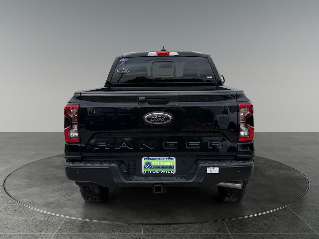 2026 Ford Ranger Lariat