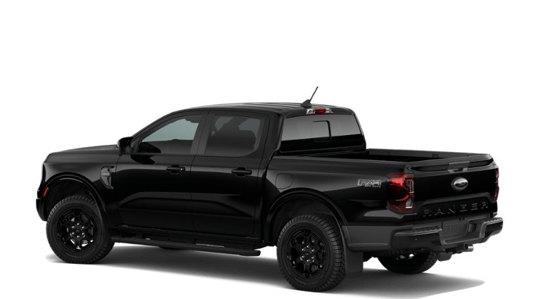 2026 Ford Ranger Lariat INTRANSIT