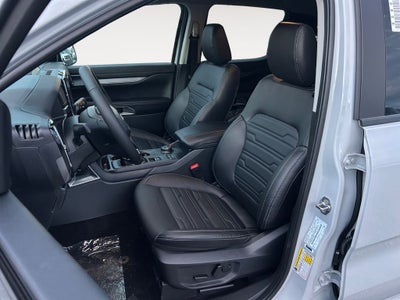 2026 Ford Ranger Lariat