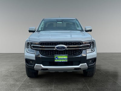2026 Ford Ranger Lariat