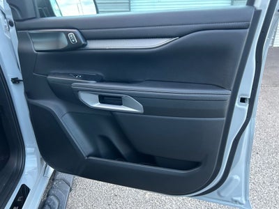 2026 Ford Ranger Lariat