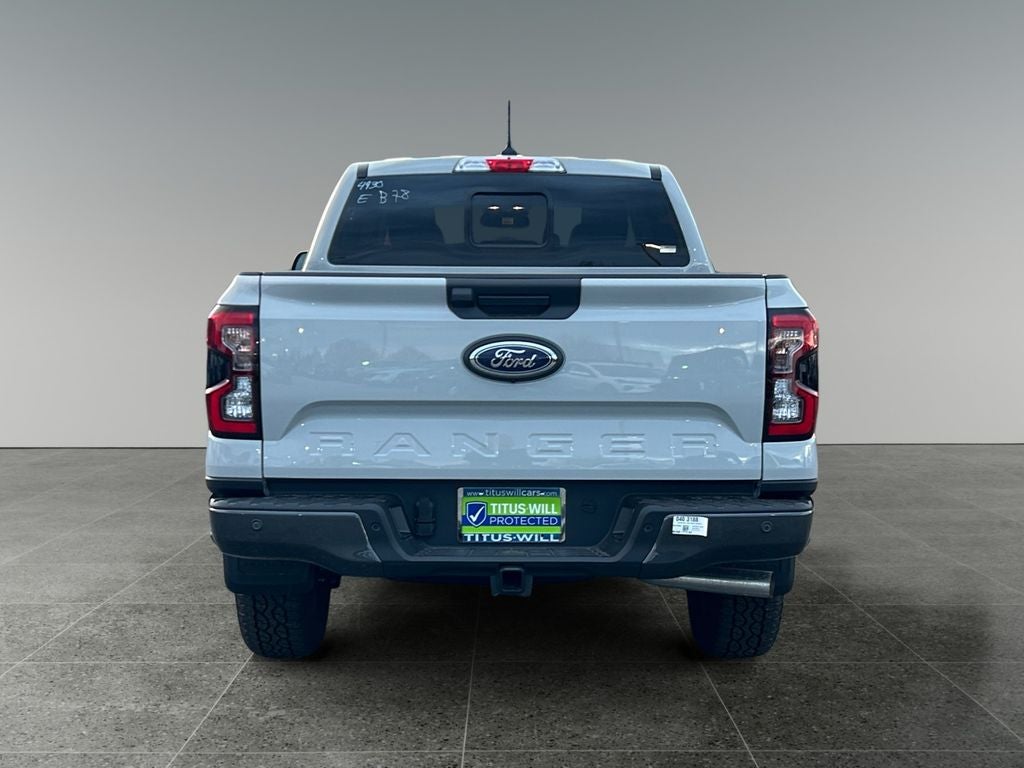 2026 Ford Ranger Lariat