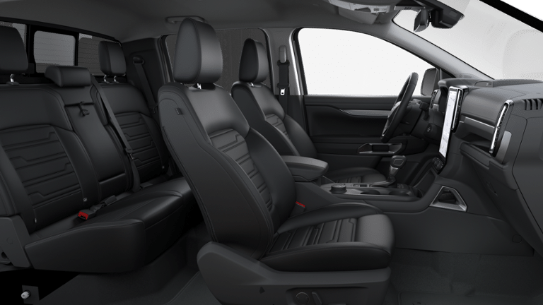 2026 Ford Ranger Lariat INTRANSIT