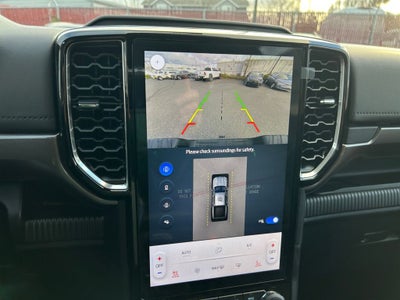 2025 Ford Ranger Lariat