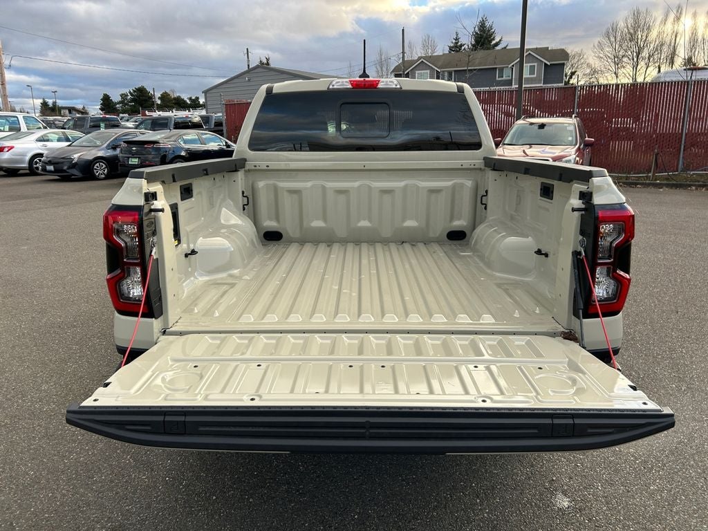 2025 Ford Ranger Lariat