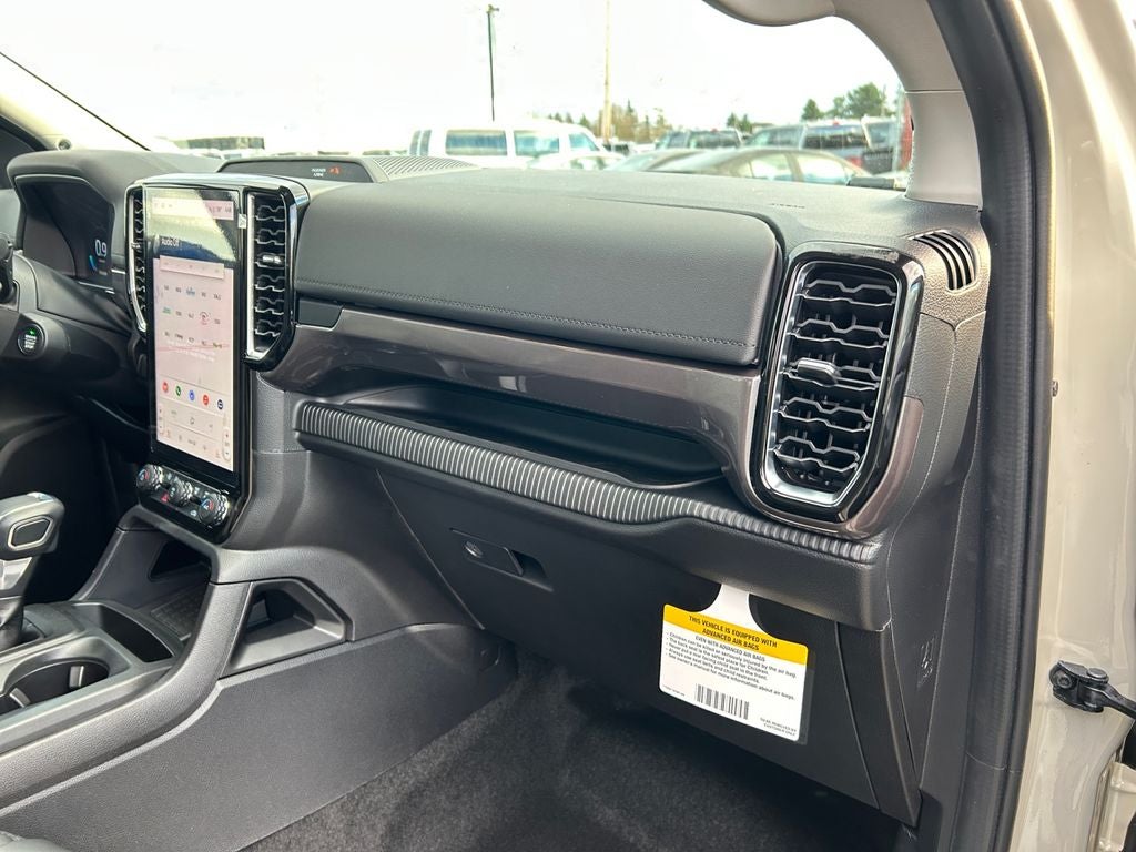 2025 Ford Ranger Lariat