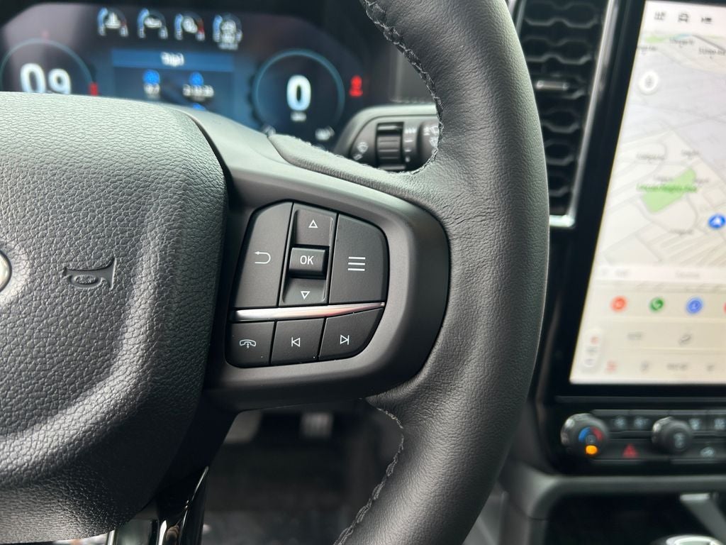 2025 Ford Ranger Lariat