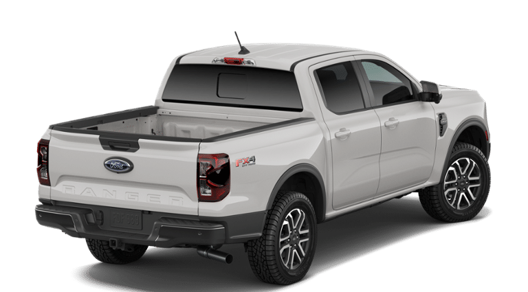 2026 Ford Ranger Lariat INTRANSIT