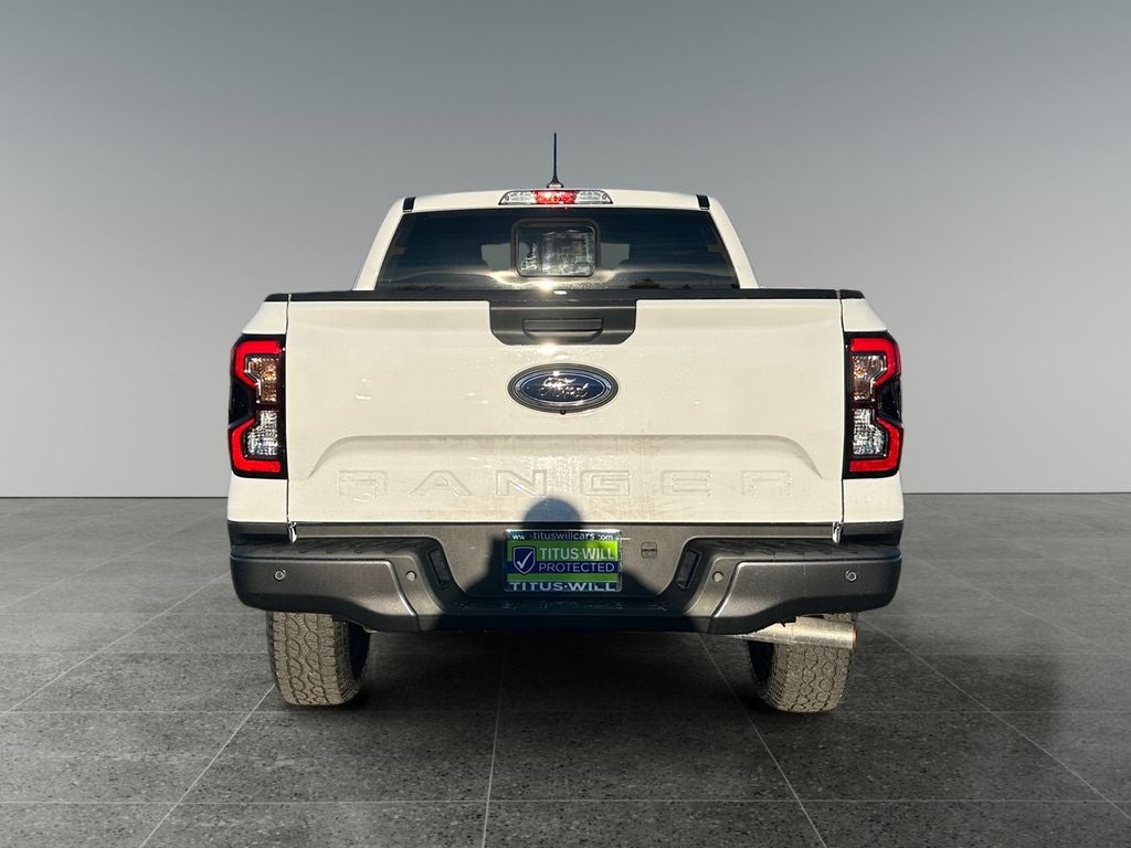 2025 Ford Ranger Lariat