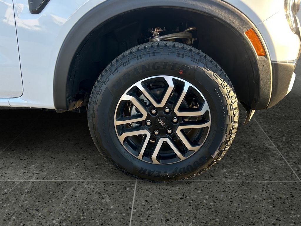 2025 Ford Ranger Lariat