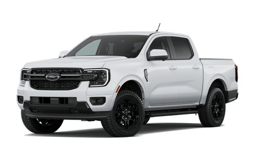2026 Ford Ranger Lariat INTRANSIT